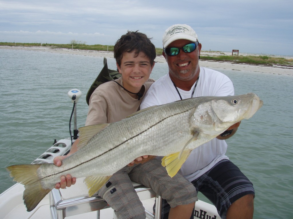 2010 big snook
